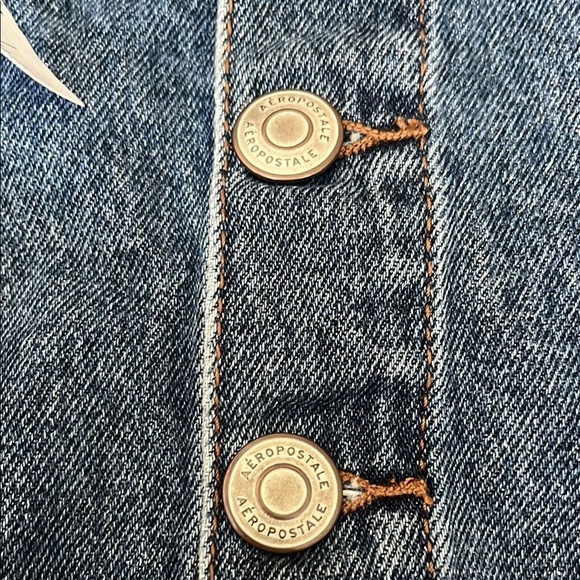 Aeropostale Jean denim skirt - Picture 4 of 4